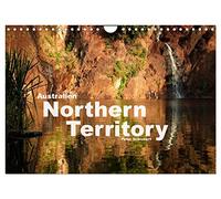 Australien - Northern Territory (Wandkalender 2026 DIN A4 quer), CALVENDO Monatskalender: Typisch Australien: die wunderbare Region im Norden des fünften Kontinents