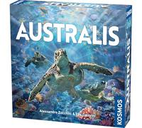Australis - Explorez la nature de l'océan - Jeu de dessin de dés - 2 à 4 joueurs - À partir de 10 ans - Temps de jeu de 60 minutes THAMES & KOSMOS