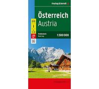 Austria 1:300.000 2025