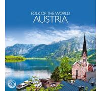 Folk Of The World : Austria CD