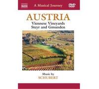 NAXOS – A Musical Journey - Austria : A Musical Journey – DVD