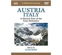 Various – A Musical Tour Of The Lienz Dolomites – DVD – NAXOS