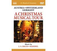 Austria Switzerland Germany a musical journey DVD