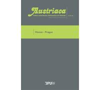 Austriaca, N° 88-89 - Vienne-Prague