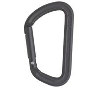 AustriAlpin - Accessory Alu Snapgate - Mousqueton auxiliaire - One Size - all black
