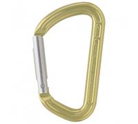 AustriAlpin - Accessory Alu Snapgate - Mousqueton auxiliaire - One Size - yellow