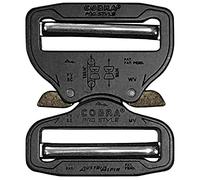 AUSTRIALPIN Boucle Cobra 5,1 cm double réglable sans couture