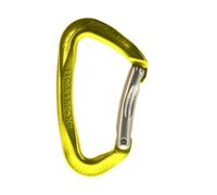 Austrialpin Eleven Bent Mousqueton à pression Taille unique Vert