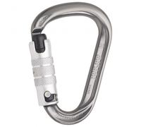 AustriAlpin - HMS Mini.Mi Alu 3-Way Autolock - Mousqueton HMS - anthracite