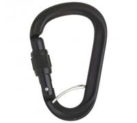 AustriAlpin - HMS Rondo Alu Screwdriver Selfie - Mousqueton HMS - black