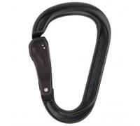 AustriAlpin - HMS Rondo Alu Slide-Autolock - Mousqueton HMS - black hardcoated