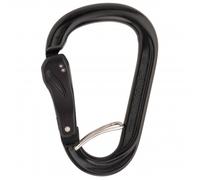 AustriAlpin - HMS Rondo Alu Slide-Autolock Selfie - Mousqueton HMS - black