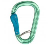 AustriAlpin - HMS Rondo Alu Slide-Autolock Selfie - Mousqueton HMS - green anodized