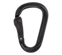 AustriAlpin HMS RONDO Mousqueton à Verrouillage Autolock Noir Tactical - KR43H
