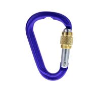 Austrialpin Mini.Mi Mousqueton HMS Taille unique Violet