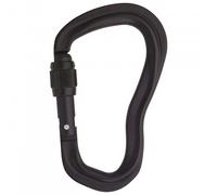 AustriAlpin - Pirum Alu Screwdriver - Mousqueton à vis - One Size - black matt anodized