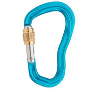 AustriAlpin - Pirum GI Alu Screwdriver - Mousqueton à verrouillage - azure anodized