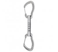 AustriAlpin - Rockit Light Set - Dégaine - 11 cm - Drahtbügel - polished