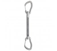 AustriAlpin - Rockit Light Set - Dégaine - 20 cm - Drahtbügel - polished