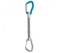 AustriAlpin - Rockit Mixed Set Alu Tanga - Dégaine - 20 cm - blue anodized / polished