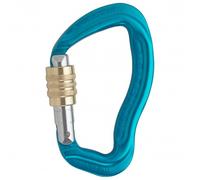 AustriAlpin - Rockit Screwdriver - Mousqueton à vis - azure anodized