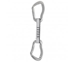 AustriAlpin - Rockit Set Alu Snapgate - Dégaine - 11 cm - alu polished