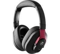 Austrian Audio Hi-X25BT Casque supra-auriculaire Bluetooth, filaire noir pliable, micro-casque, volume réglable, coques pivotantes, commande tactile