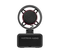 Austrian Audio MiCreator Satellite Microphone (complément pour MiCreator Studio ou Utilisation Autonome, Microphone TRRS avec Prise pour Casque, boîtier métallique Robuste et Compact)