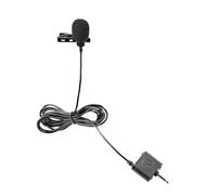 Austrian Audio MiCreator Y-Lav Microphone, Lavalier avec Prise Casque, Discret (complément Parfait pour Le MiCreator Studio, idéal pour Les interviews)