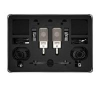Austrian Audio Micro à condensateur large membrane OC818 Dual Set Plus (la paire)