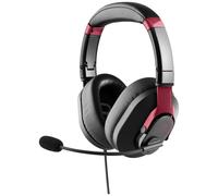 Austrian Audio PG16 Gaming Micro-casque supra-auriculaire filaire 7.1 Surround noir Mise en sourdine du microphone Noir G