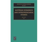 Austrian Economics and Entrepreneurial Studies