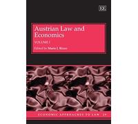Austrian Law And Economics