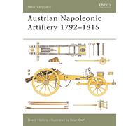 Austrian Napoleonic Artillery 1792-1815
