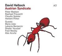 David Helbock – Austrian Syndicate – CD – A.C.T.