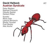 David Helbock – Austrian Syndicate – CD – A.C.T.