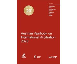 Austrian Yearbook on International Arbitration 2026