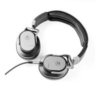 AustrianAudio Austrian Audio Hi-X50 Casque HiFi Over Ear filaire St?r?o Noir/Argent, ?couteurs
