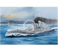 Austro-Hungarian Navy SMS Viribus Unitis Trumpeter 05364 skala 1/350