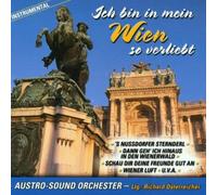 Austro-Sound-Orchester - Ich Bin in Mein Wien So Verlie