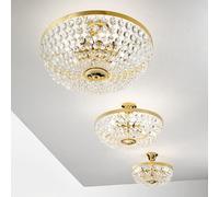 austrolux Valerie Plafonnier, 6 sources lumineuses, 960.16K.3,