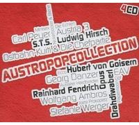 Various Artists – Austropop Collection – CD – Import – Bertus
