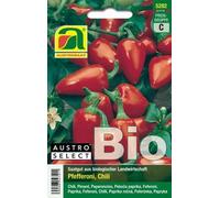 AUSTROSAAT Austroselect - Piment Rouge Bio "Chili AS-Rot" - 1 sachet