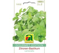 AUSTROSAAT GOURMET EDITION - Basilic Citronné "Lemonette" - 1 sachet