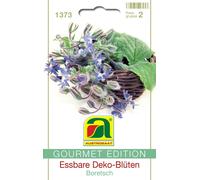 AUSTROSAAT GOURMET EDITION - Fleurs Comestibles "Bourrache" - 1 sachet
