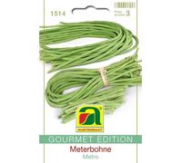 AUSTROSAAT GOURMET EDITION - Haricot Kilomètre "Metro" - 1 sachet