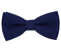 AUSUAYA DE-B6T5 - Nœud papillon à pois - Pour enfant de 3 à 8 ans - Longueur réglable