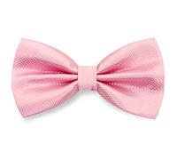 AUSUAYA DE-M-M-B2T Nœud papillon classique à carreaux, pour homme, chemise et costume - Nœud papillon pour homme, Rose, taille unique