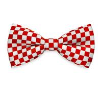 AUSUAYA Nœud papillon pour femmes, nœud papillon pour dames pour uniforme de dame ou cosplay d'anime de filles, accessoire de T-shirt et fête gothique d'Halloween GB-W-B1, taille unique