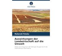 Auswirkungen der Landwirtschaft auf die Umwelt: Anbau von Cinquina in der Kalonge-Gruppe durch das Unternehmen Pharmakina